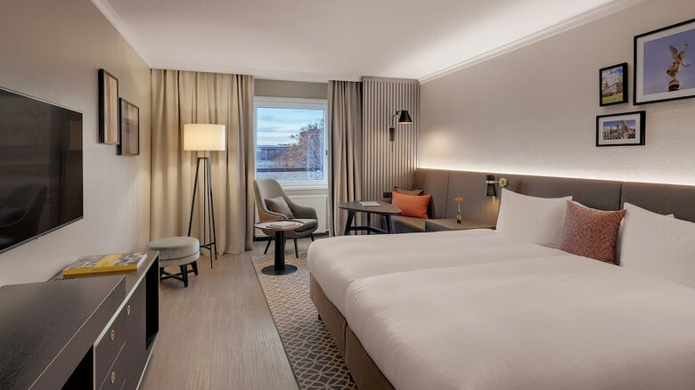 Bilderberg Bellevue Hotel Dresden