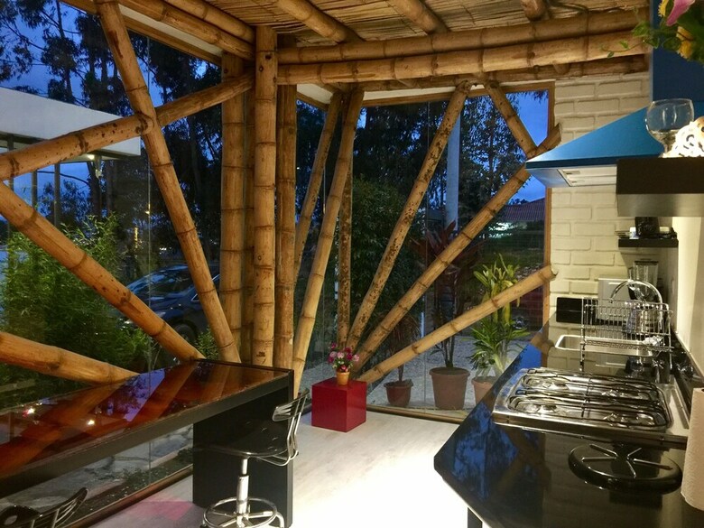 Apartamentos Bambu Sierra