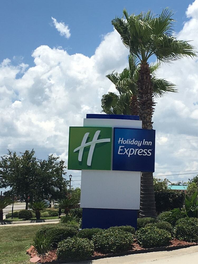 Hotel Holiday Inn Express Biloxi - Beach Blvd