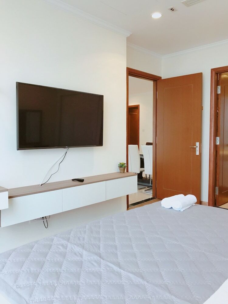Apartamentos 5s Homes Vinhomes Central Park
