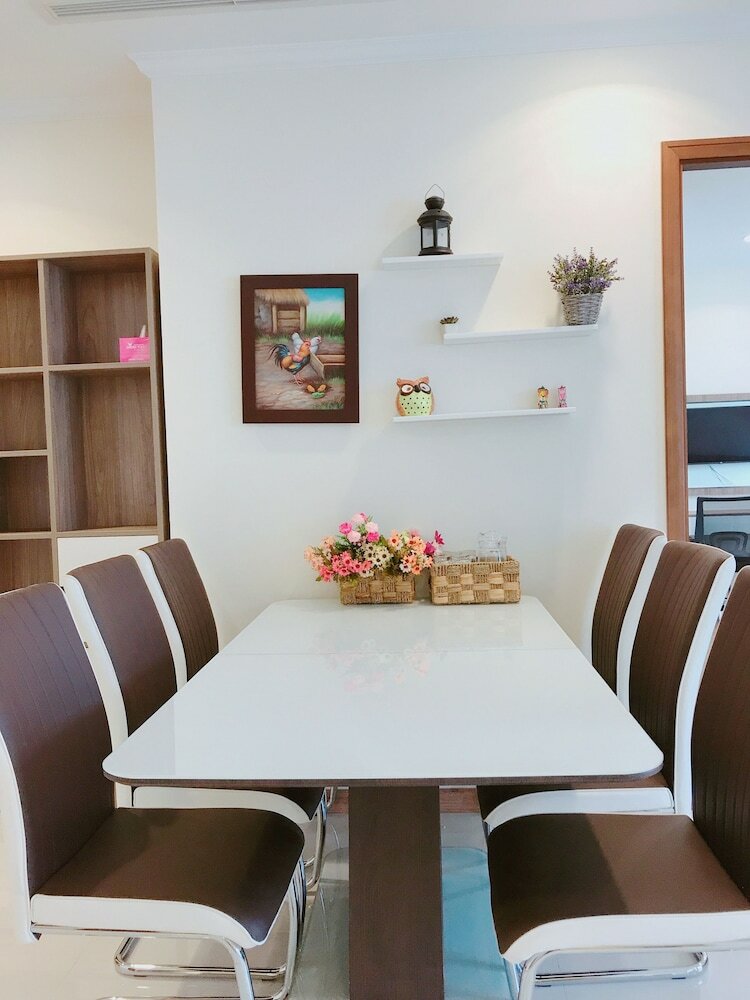 Apartamentos 5s Homes Vinhomes Central Park