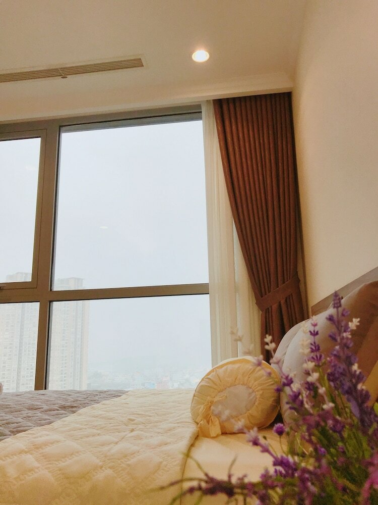 Apartamentos 5s Homes Vinhomes Central Park