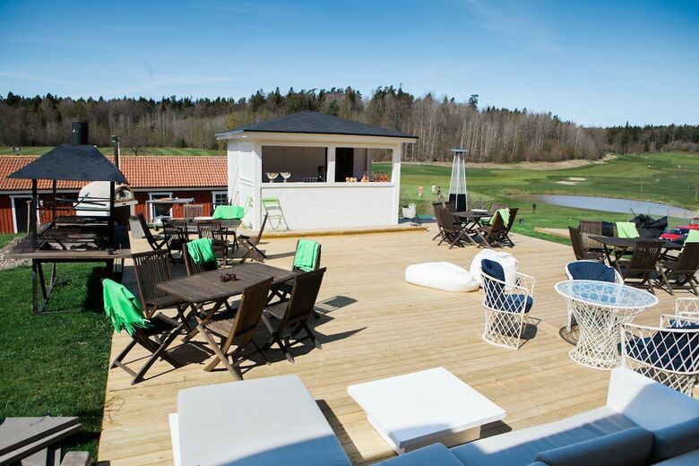Hotel K�runda Golf & Konferenshotell