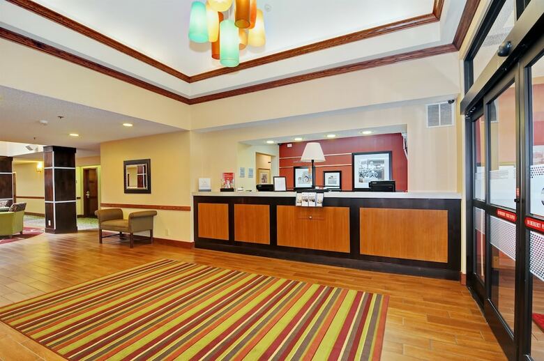 Hotel Hampton Inn Athens