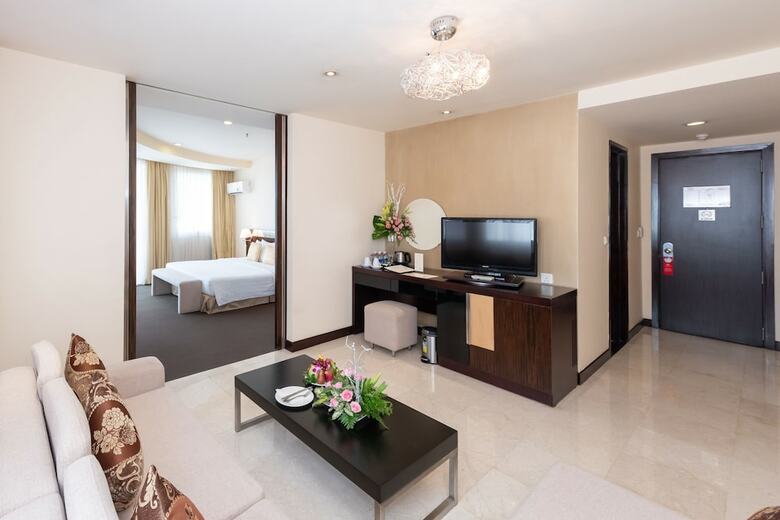 Palace Hotel Saigon