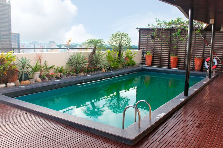 Palace Hotel Saigon