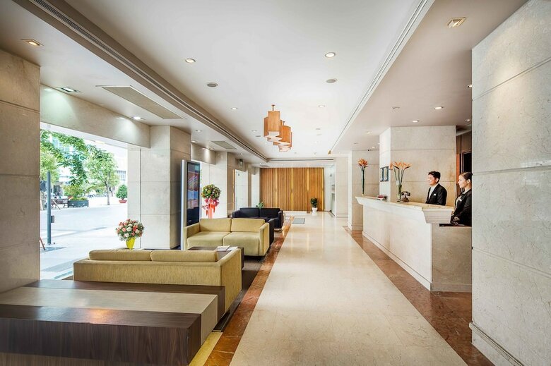 Palace Hotel Saigon