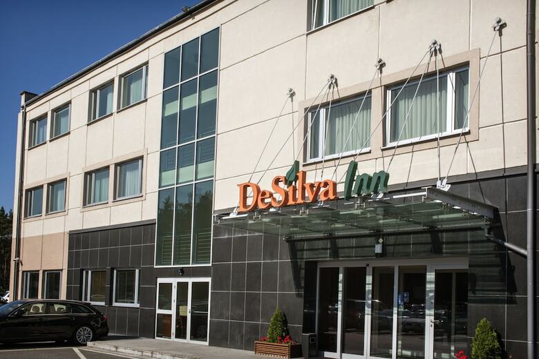 Hotel Desilva Inn Katowice Airport