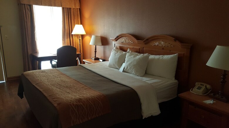 Hotel Comfort Inn Downtown