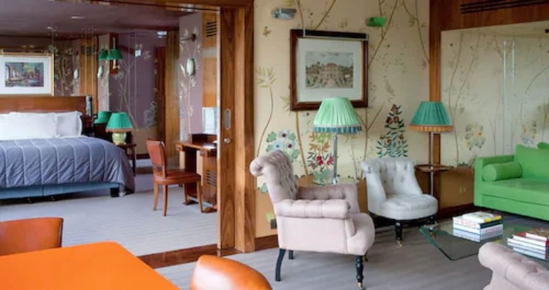 Hotel Boundary London