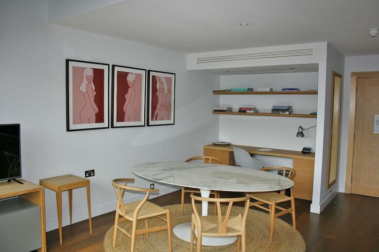 Hotel Boundary London