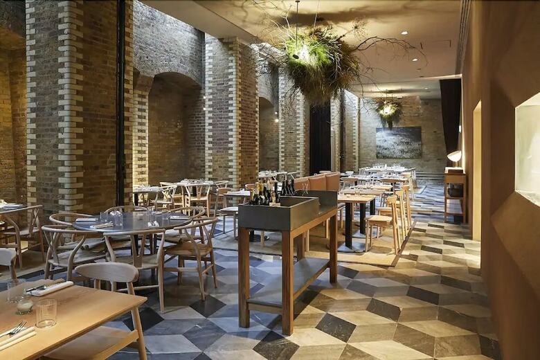 Hotel Boundary London