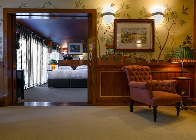 Hotel Boundary London
