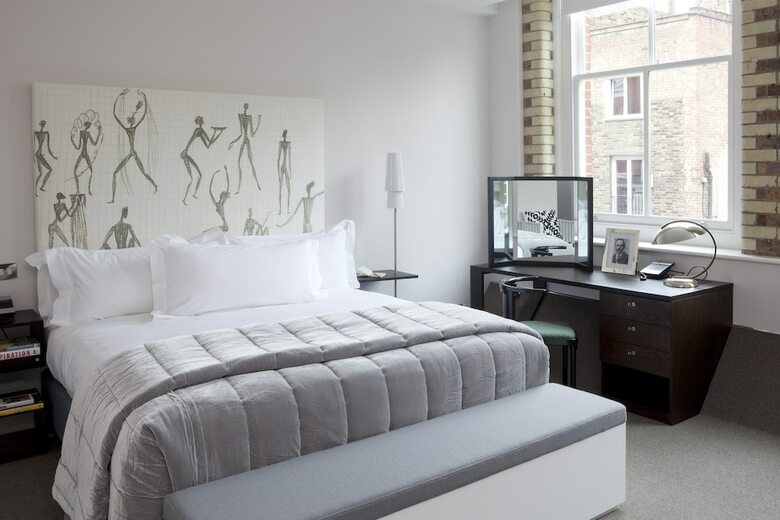 Hotel Boundary London
