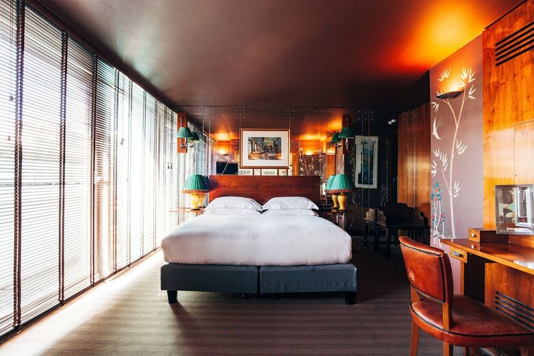 Hotel Boundary London