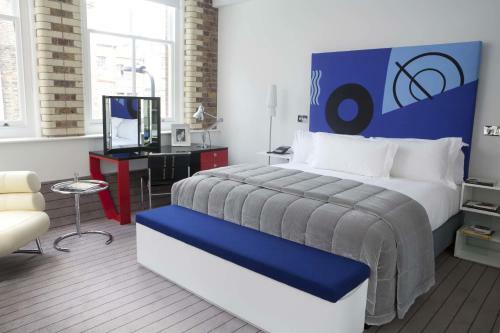 Hotel Boundary London