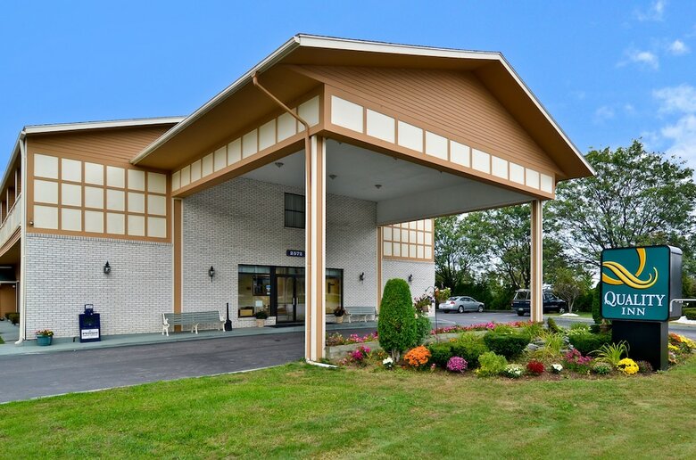 Hotel Quality Inn Shelburne - Burlington