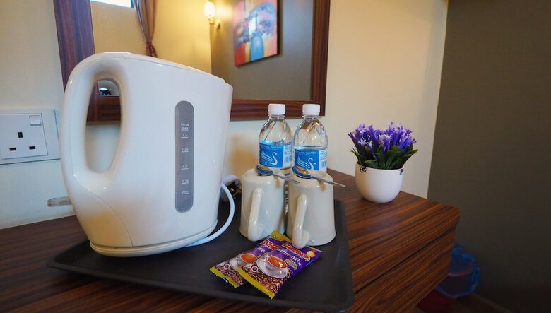 A.i Smart Hotel @ Jonker