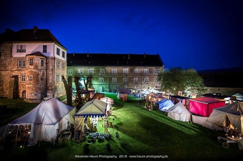 Hotel Schloss Breitungen