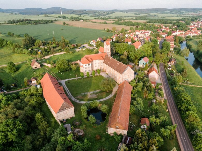 Hotel Schloss Breitungen