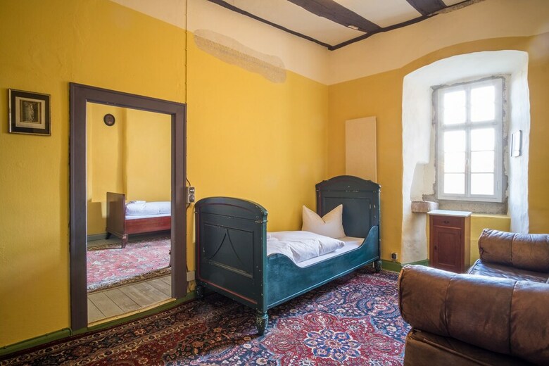 Hotel Schloss Breitungen