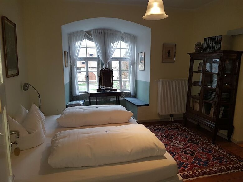 Hotel Schloss Breitungen