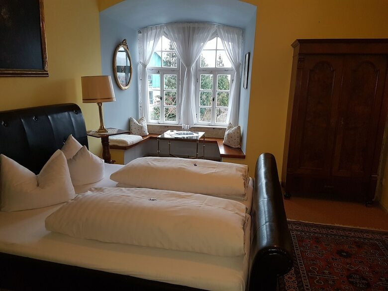 Hotel Schloss Breitungen