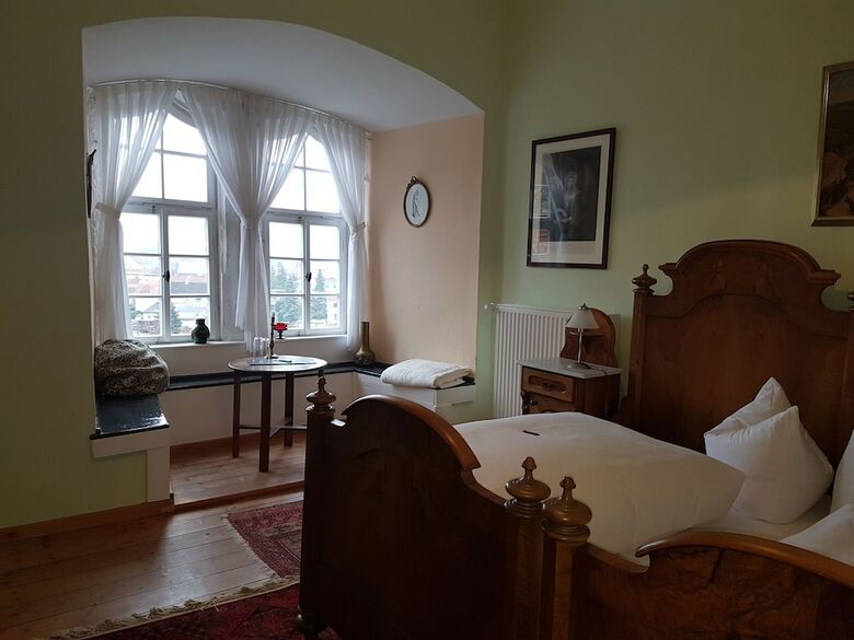 Hotel Schloss Breitungen
