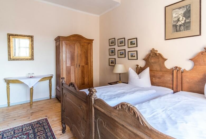 Hotel Schloss Breitungen