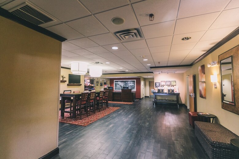 Hotel Hampton Inn Tallahassee-central