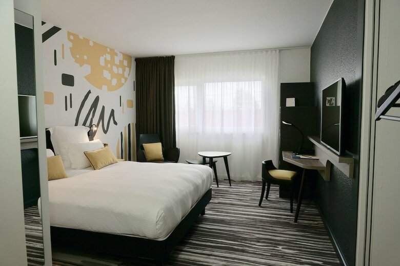 Hotel Golden Tulip Roissy Saint Witz