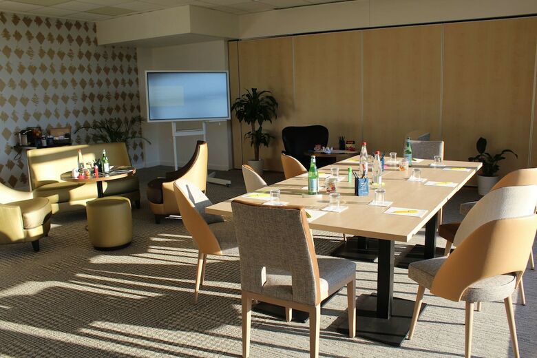 Hotel Golden Tulip Roissy Saint Witz