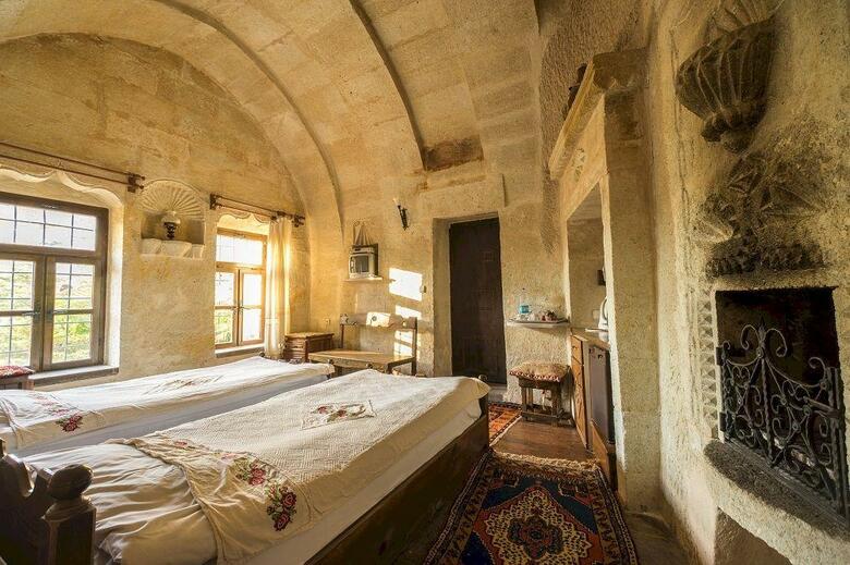 The Village Cave Hotel