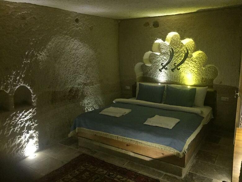 The Village Cave Hotel