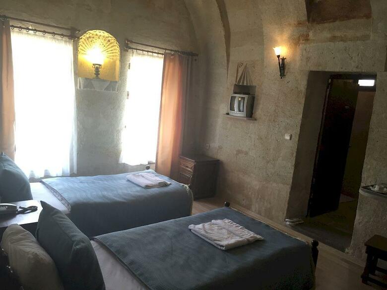 The Village Cave Hotel