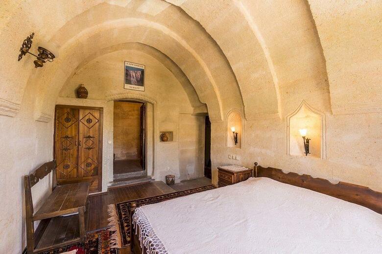 The Village Cave Hotel