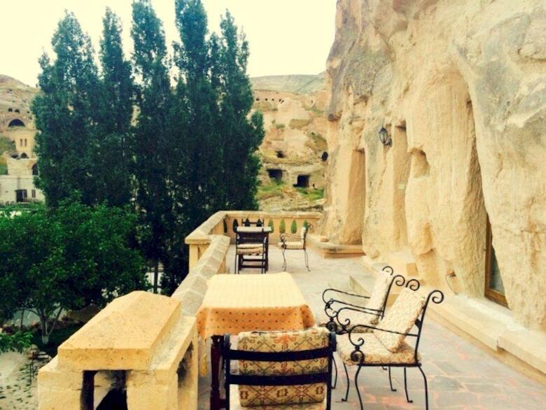 The Village Cave Hotel