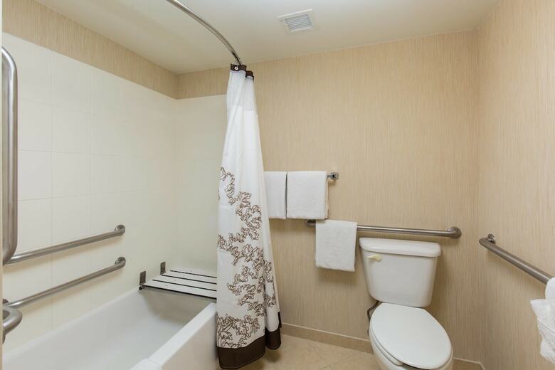 Aparthotel Residence Inn By Marriott Springfield Old Keene Mill