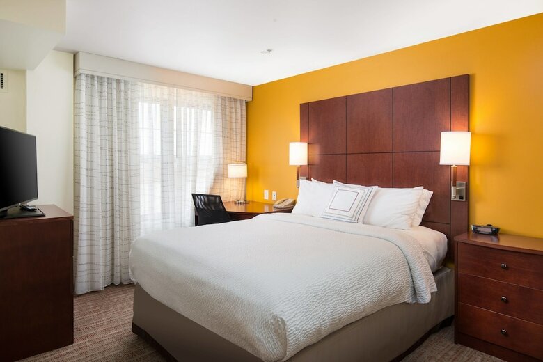 Aparthotel Residence Inn By Marriott Springfield Old Keene Mill