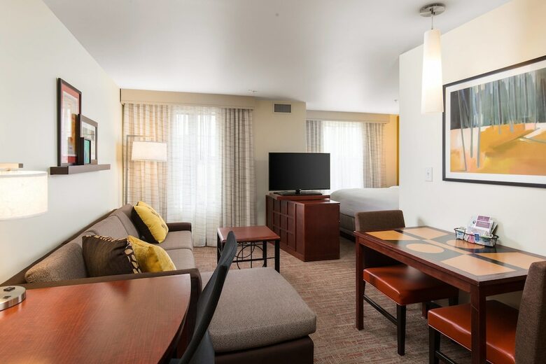 Aparthotel Residence Inn By Marriott Springfield Old Keene Mill