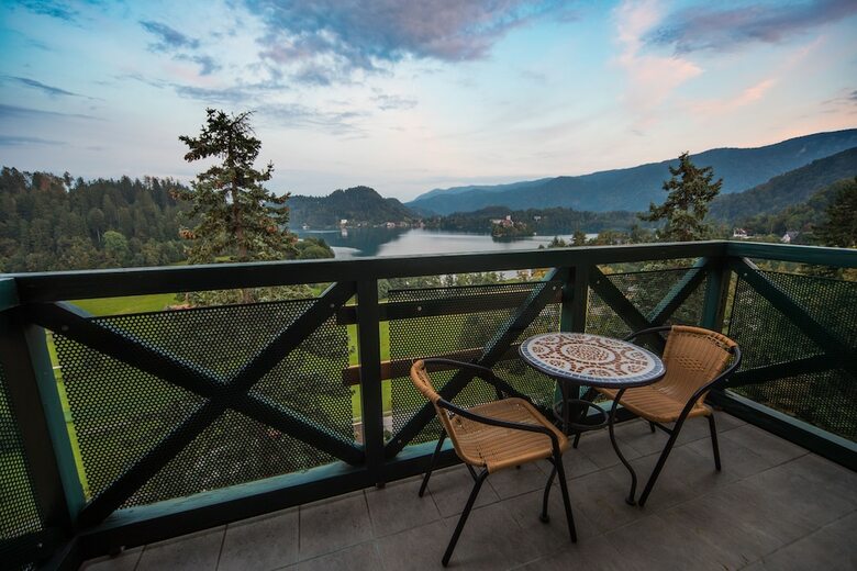 Hotel Triglav Bled