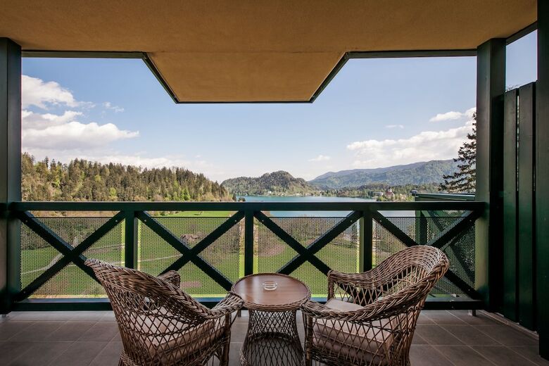 Hotel Triglav Bled