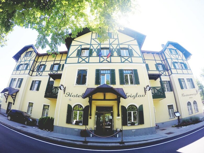 Hotel Triglav Bled