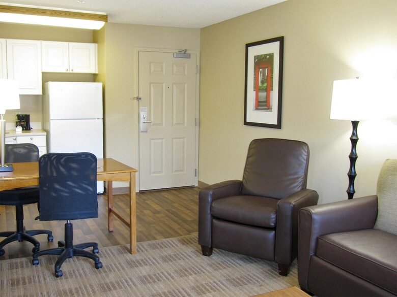 Hotel Extended Stay America - Richmond - W Broad St-glenside-north