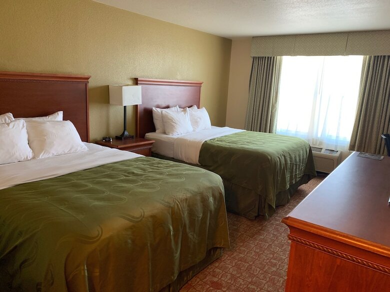 Hotel Quality Inn & Suites Dickinson