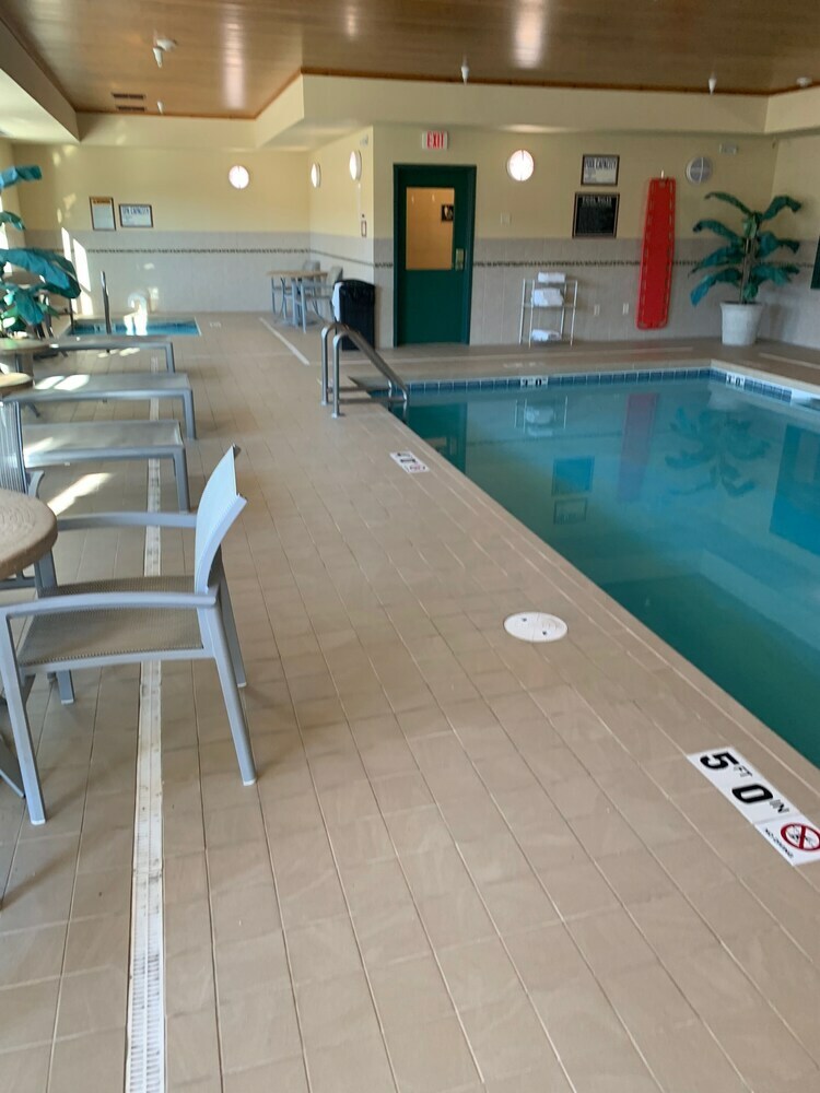 Hotel Quality Inn & Suites Dickinson
