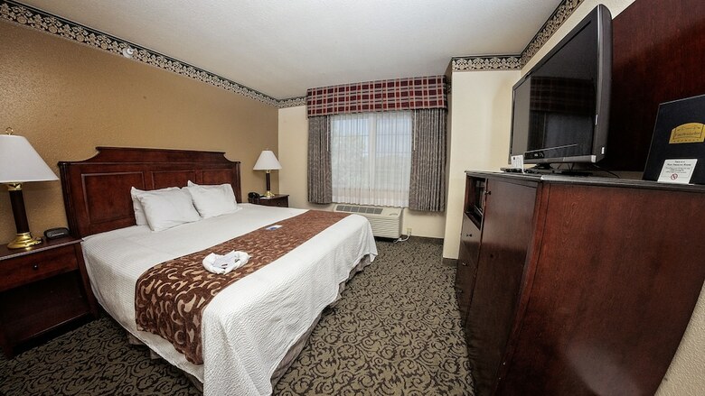 Hotel Fairbridge Inn Express