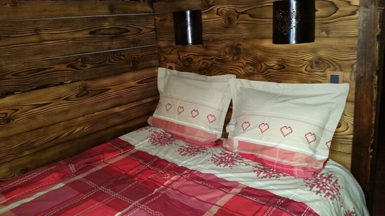 Bed & Breakfast Chambres D'h�tes Chalet De La Source