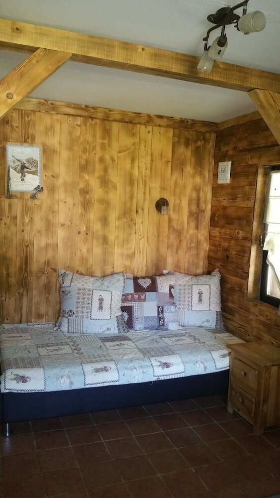 Bed & Breakfast Chambres D'h�tes Chalet De La Source