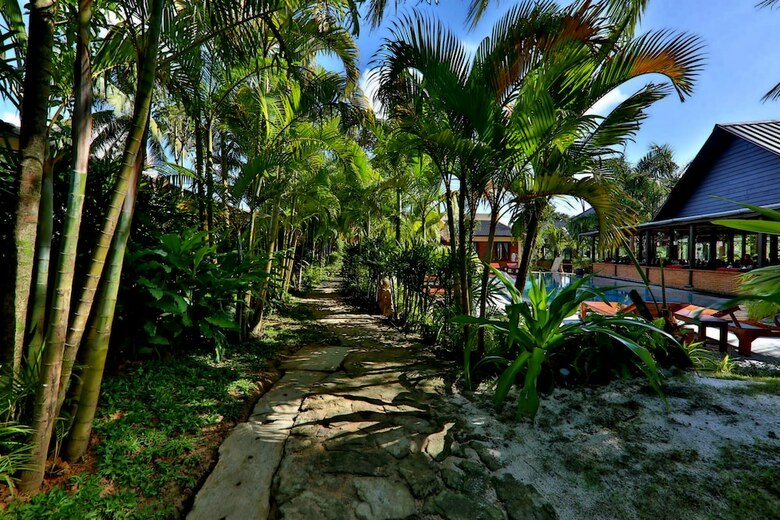 Apartamento La Paloma Resort